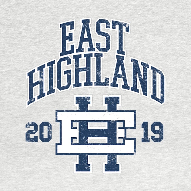 East Highland by MindsparkCreative